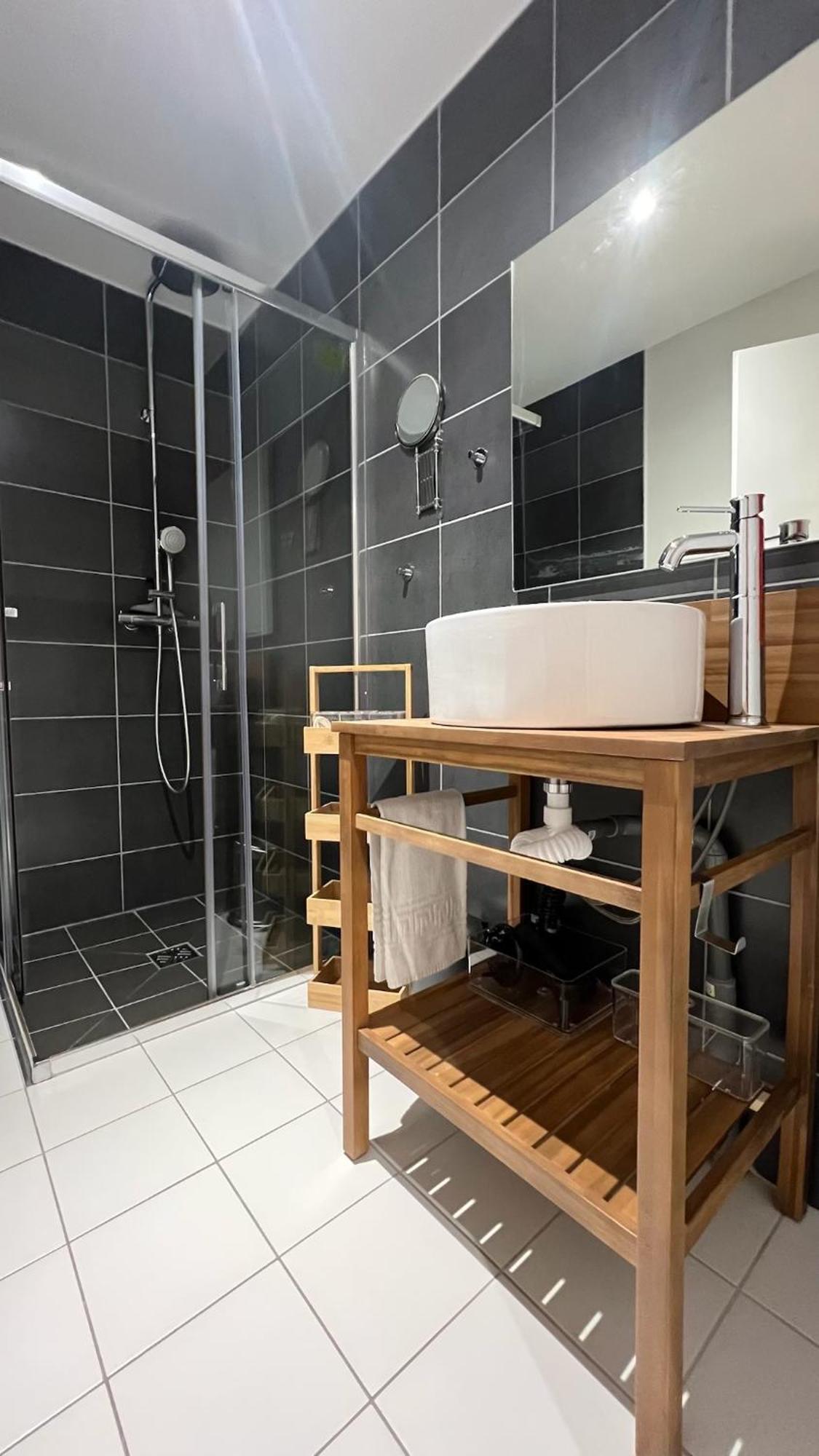 Rouge Canneberge -8 Personnes- 84M2 Vue Degagee Setaz Valloire Extérieur photo