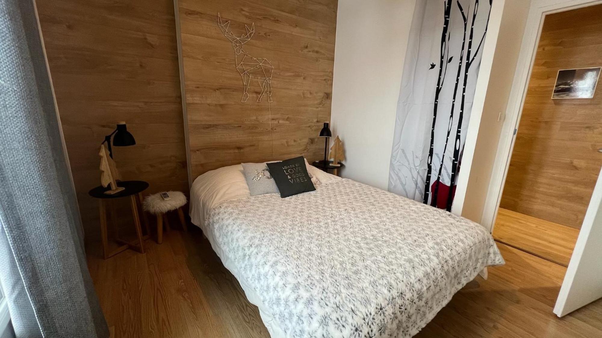 Rouge Canneberge -8 Personnes- 84M2 Vue Degagee Setaz Valloire Extérieur photo
