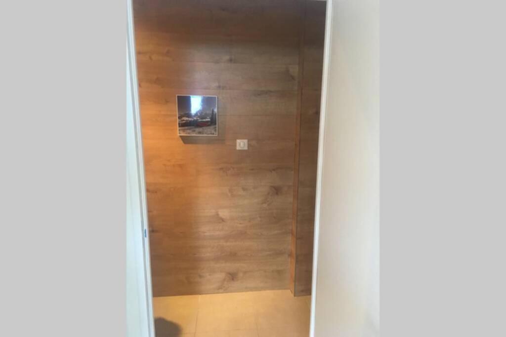 Rouge Canneberge -8 Personnes- 84M2 Vue Degagee Setaz Valloire Extérieur photo