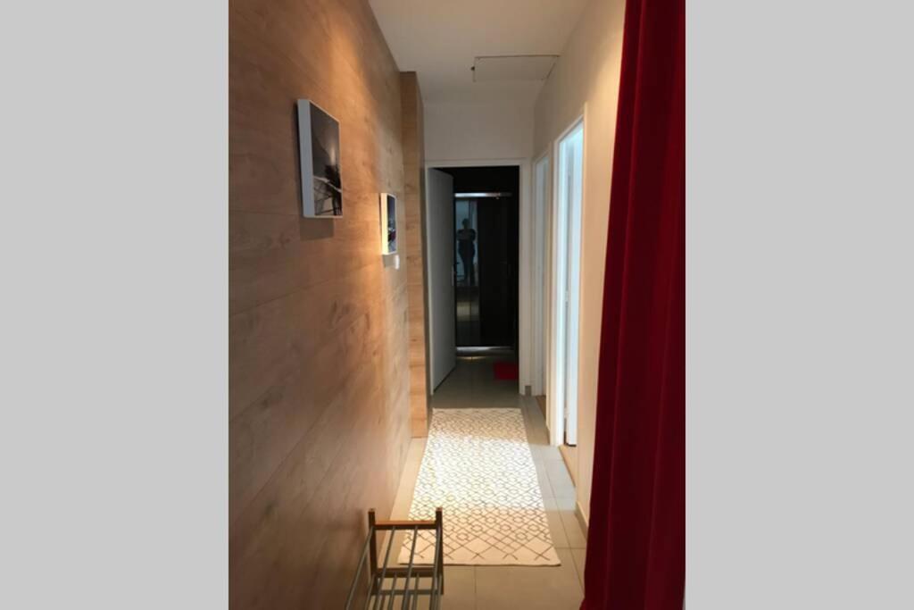 Rouge Canneberge -8 Personnes- 84M2 Vue Degagee Setaz Valloire Extérieur photo