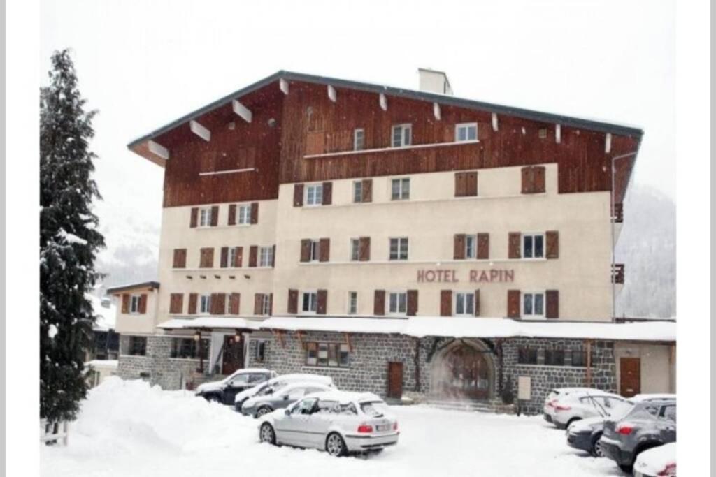 Rouge Canneberge -8 Personnes- 84M2 Vue Degagee Setaz Valloire Extérieur photo